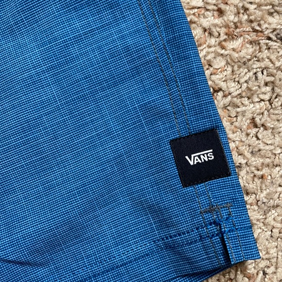 Vans men’s shorts 4 way stretch board shorts - Picture 2 of 13